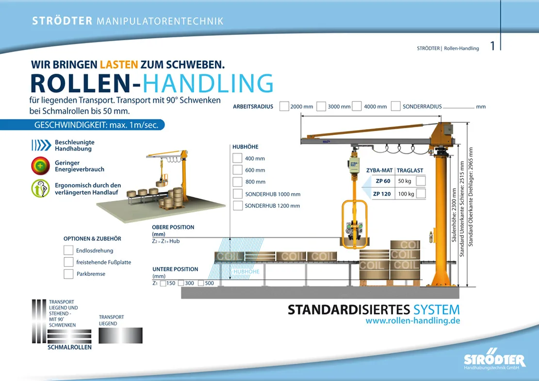 Roll handling page1
